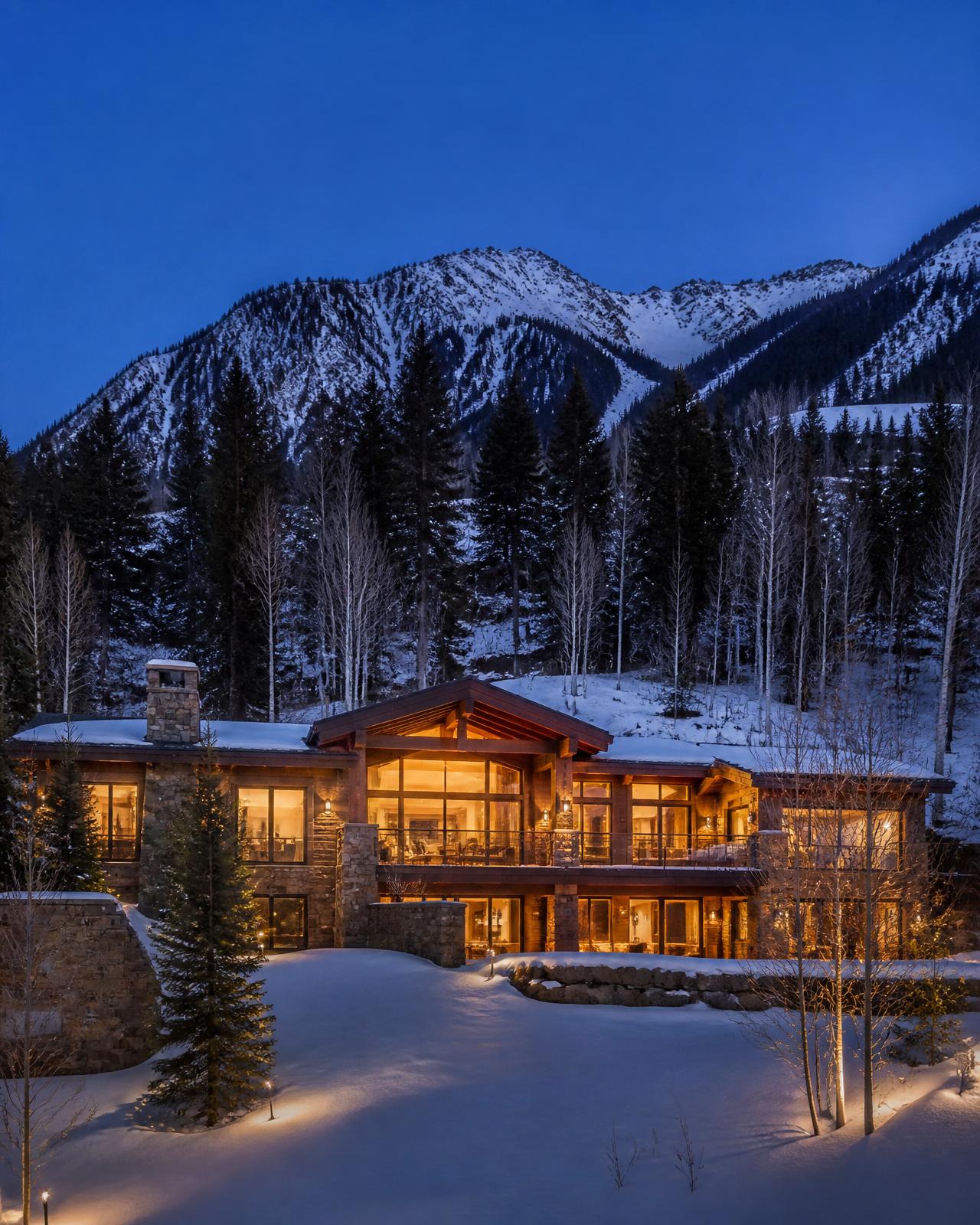Alpen Retreat